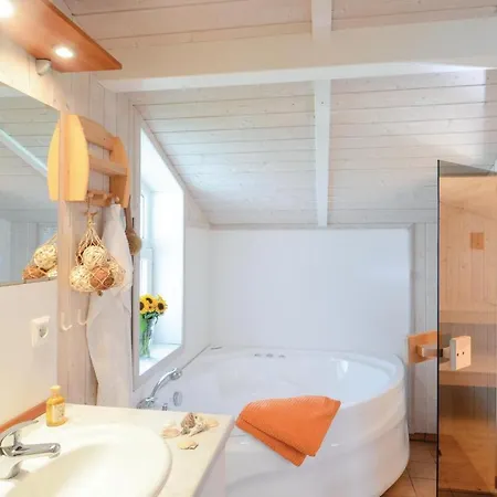 Strandpark 14 Hébergement de vacances