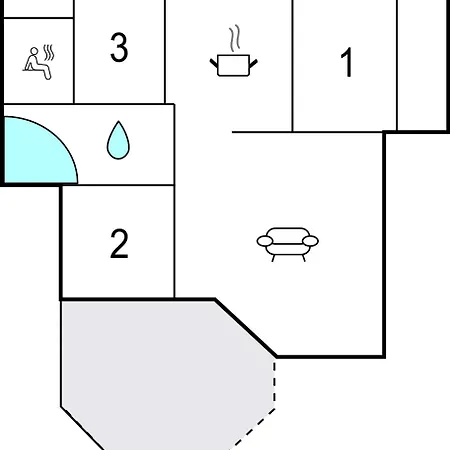 Casa vacanze Strandpark 14 Schönhagen